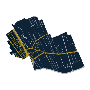 Kaart Oudeschoot