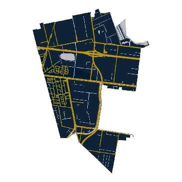 Kaart Nieuw-Amsterdam