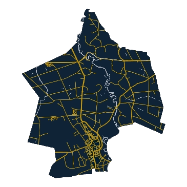 Kaart Hellendoorn