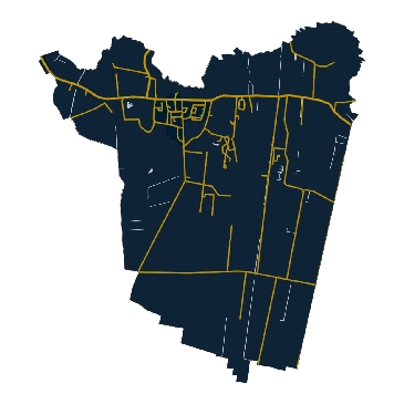 Kaart IJhorst