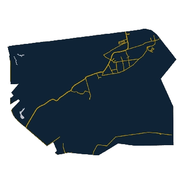 Kaart Kootwijk