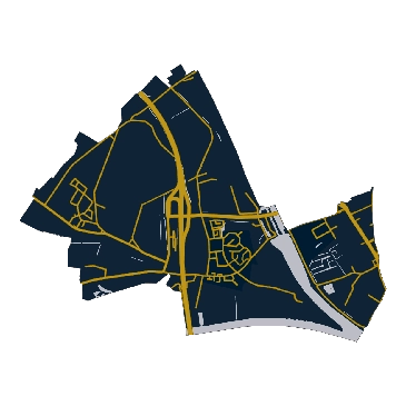 Kaart Heumen