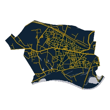 Kaart Oosterbeek