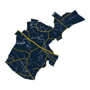 Kaart Winterswijk Brinkheurne