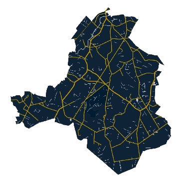 Kaart Winterswijk Woold