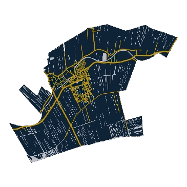 Kaart Montfoort