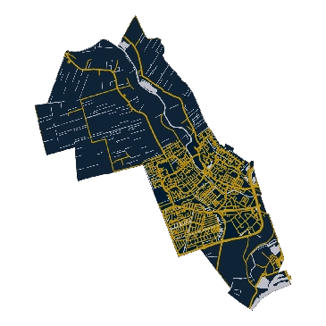 Kaart IJsselstein