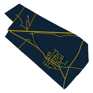 Kaart Austerlitz