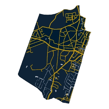 Kaart Aerdenhout