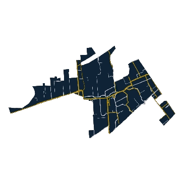 Kaart Oostwoud
