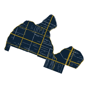 Kaart Noordbeemster