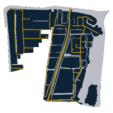 Kaart Westknollendam