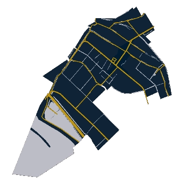 Kaart Driewegen