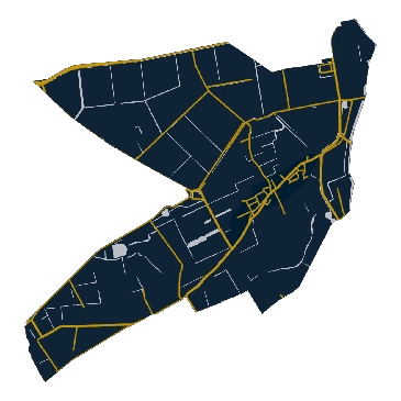 Kaart Zuiddorpe