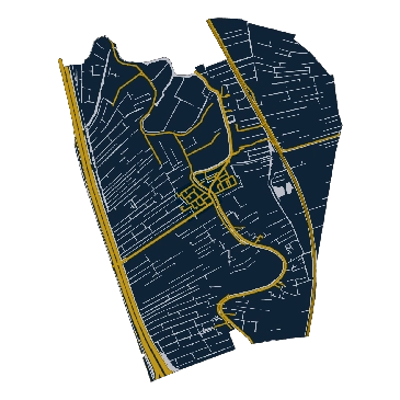 Kaart Baambrugge