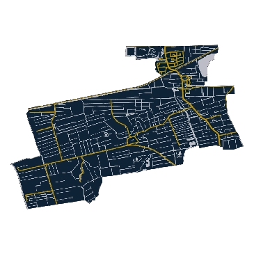 Kaart Tytsjerk