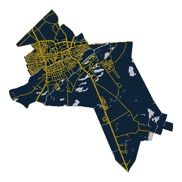 Kaart Oisterwijk