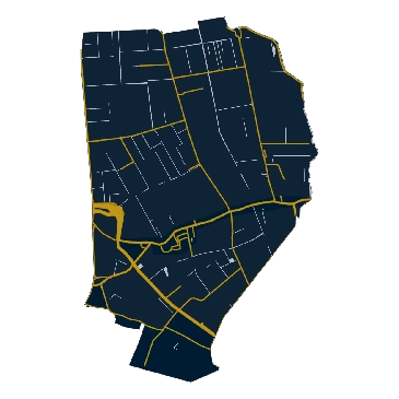 Kaart Oosteind