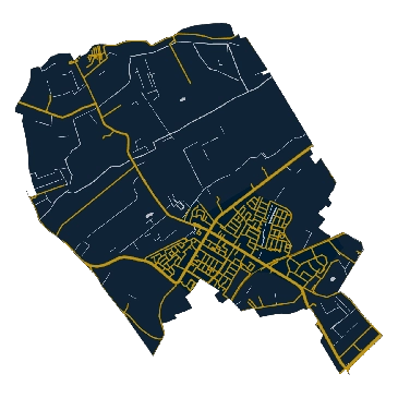 Kaart Udenhout