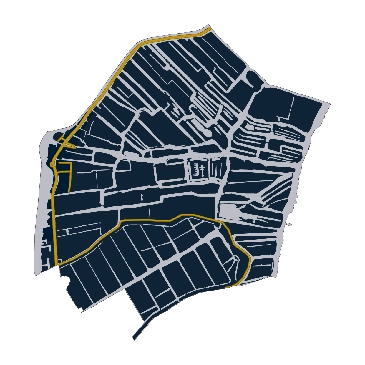 Kaart Oostknollendam