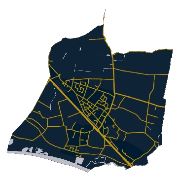 Kaart Milsbeek
