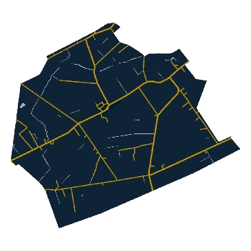 Kaart Veulen