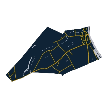 Kaart Broekhuizen