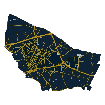 Kaart Varsseveld