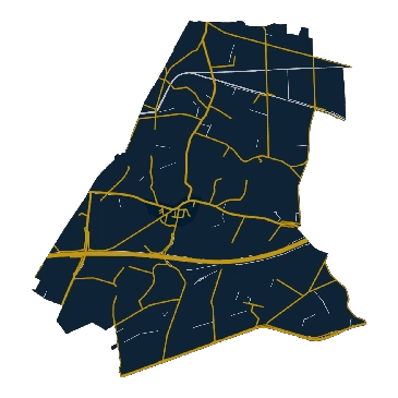 Kaart Westendorp