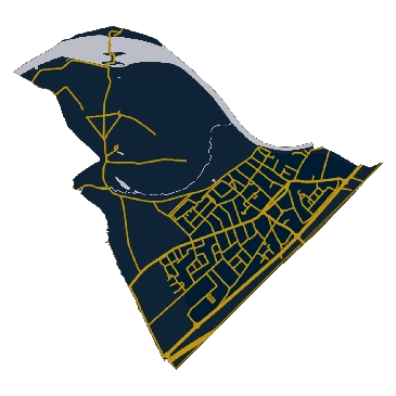 Kaart Linne