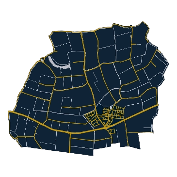 Kaart Nieuwerkerk