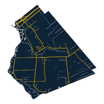 Kaart Gieterveen