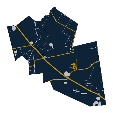 Kaart Papenvoort