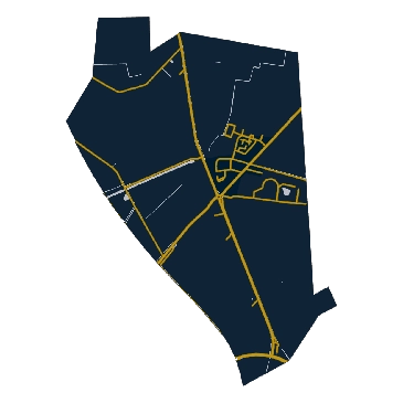 Kaart Klijndijk