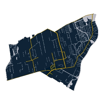 Kaart Roderwolde