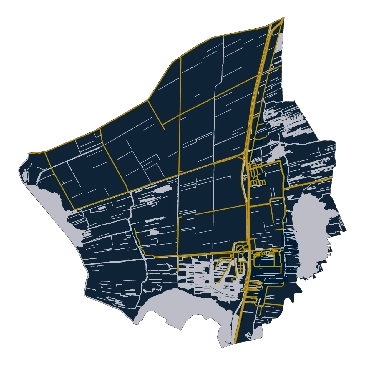 Kaart Giethoorn