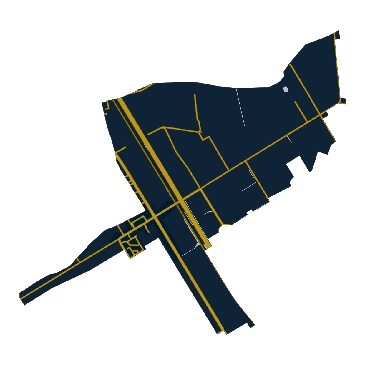 Kaart Willemsoord