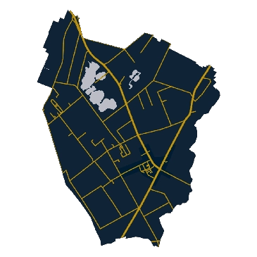 Kaart Koningsbosch