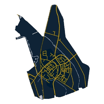 Kaart Nieuwstadt