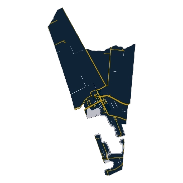 Kaart Oostwold