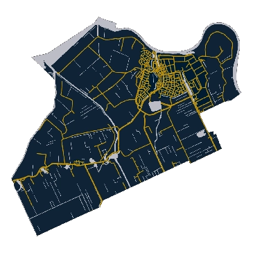 Kaart Genemuiden
