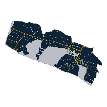 Kaart Gaastmeer