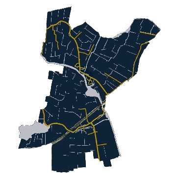 Kaart Oosthem