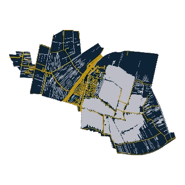 Kaart Reeuwijk