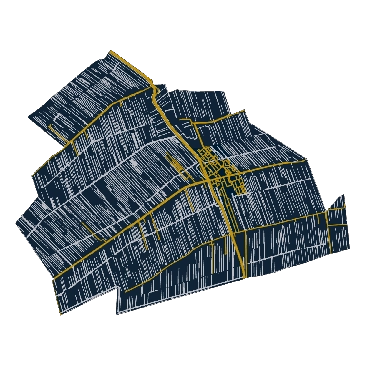 Kaart Stolwijk