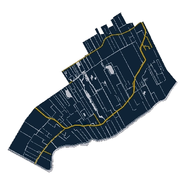 Kaart Rotstergaast