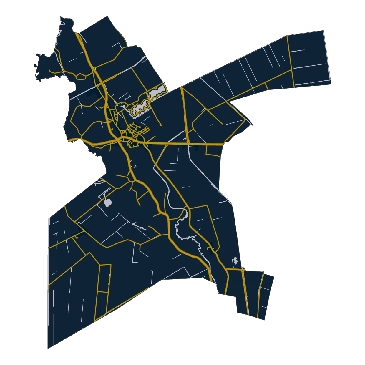 Kaart Vlagtwedde