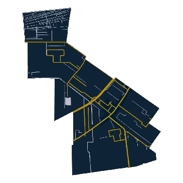 Kaart Froombosch