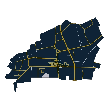 Kaart Noordbroek