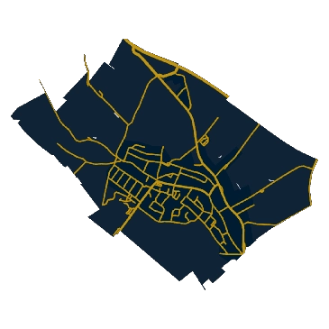 Kaart Oirsbeek